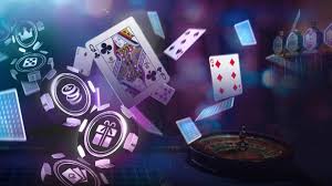 A Increase involving Online Casino houses: Any Brand new Years involving Amusement