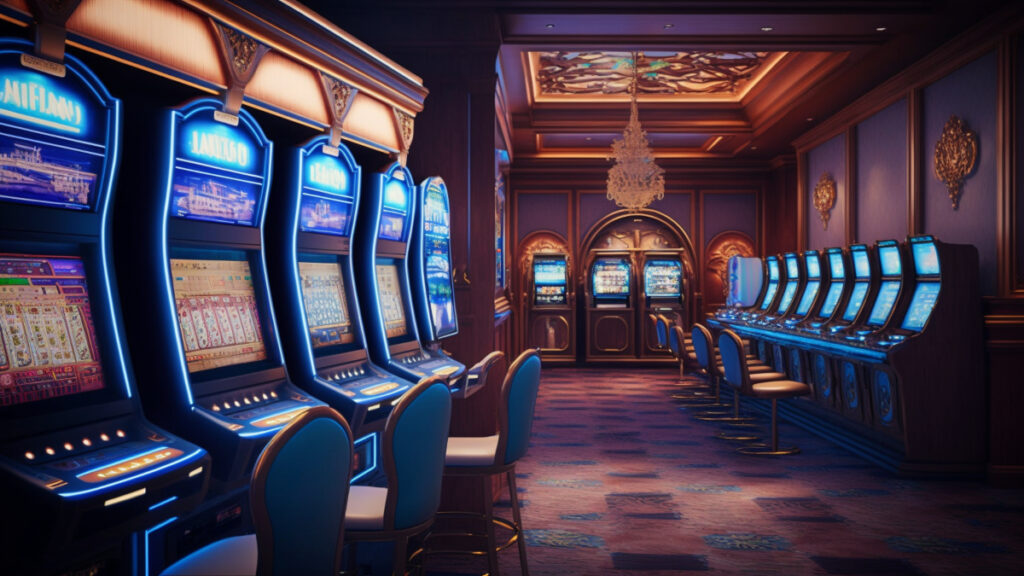 KIJANGTOTO, Pilihan Tepat Main Slot Online di Indonesia
